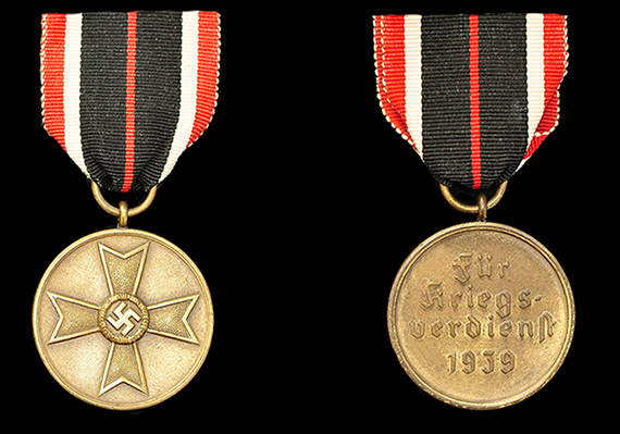 War Merit Medal